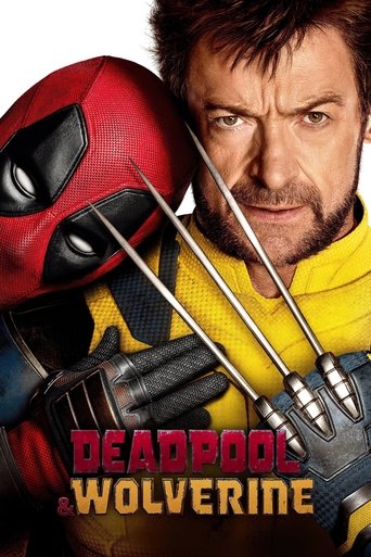 Deadpool & Wolverine Poster of Deadpool & Wolverine