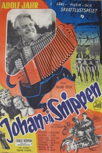 Johan på Snippen Poster of Johan på Snippen
