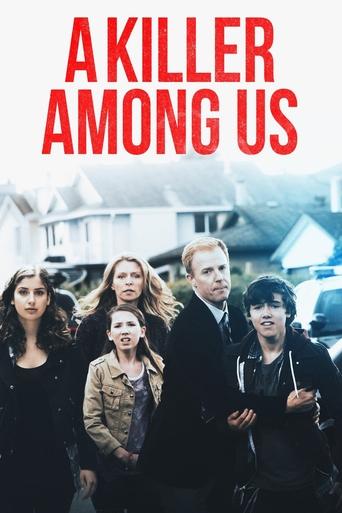 A Killer Among Us Poster of A Killer Among Us