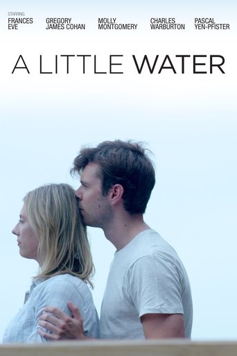 A Little Water Poster of A Little Water