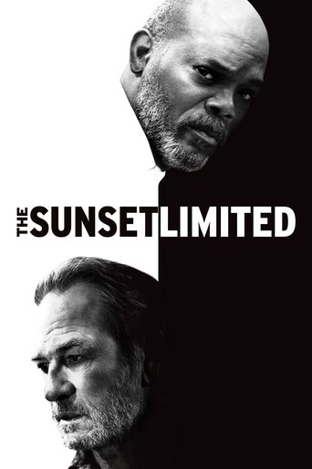 The Sunset Limited Poster of The Sunset Limited