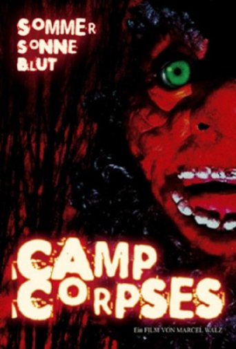 Camp Corpses Poster of Camp Corpses