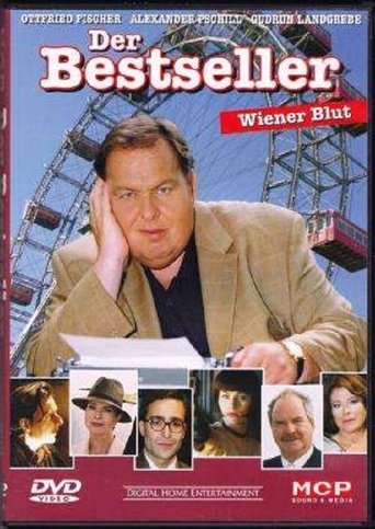 Der Bestseller - Wiener Blut Poster of Der Bestseller - Wiener Blut