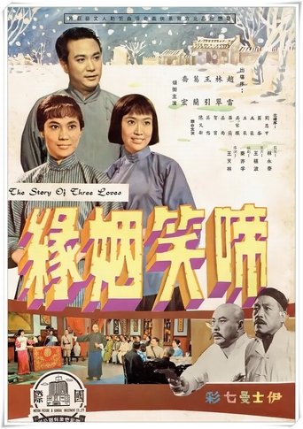 The Story of Three Loves: Part 1 Poster of The Story of Three Loves: Part 1