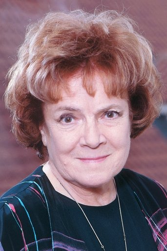 Vlasta Chramostová Portrait of Vlasta Chramostová
