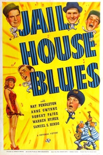 Jail House Blues Poster of Jail House Blues