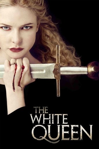 The White Queen Poster of The White Queen