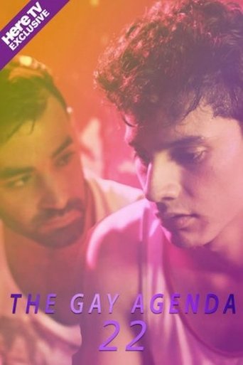 The Gay Agenda 22 Poster of The Gay Agenda 22