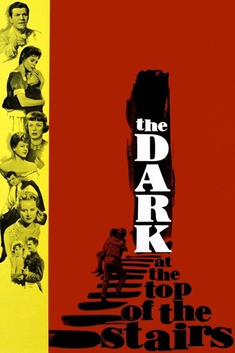 The Dark at the Top of the Stairs Poster of The Dark at the Top of the Stairs
