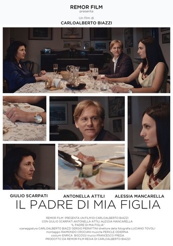 Il padre di mia figlia Poster of Il padre di mia figlia