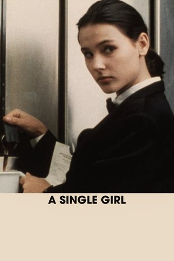 A Single Girl Poster of A Single Girl