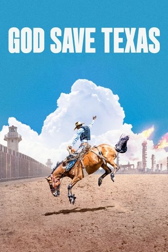 God Save Texas Poster of God Save Texas