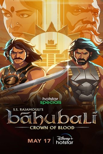 Baahubali: Crown of Blood Poster of Baahubali: Crown of Blood