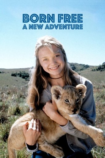 Born Free: A New Adventure Poster of Born Free: A New Adventure