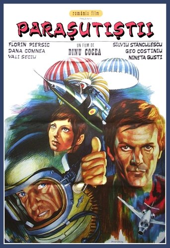 The Paratroopers Poster of The Paratroopers