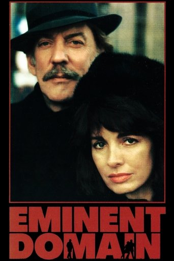 Eminent Domain Poster of Eminent Domain