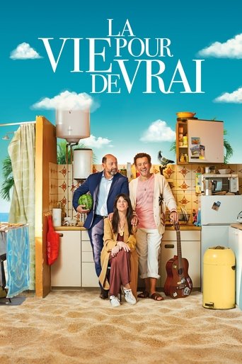 Life For Real Poster of Life For Real
