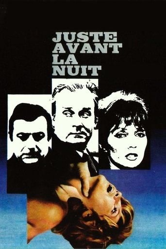 Just Before Nightfall Poster of Just Before Nightfall