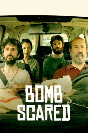 Bomb Scared Poster of Bomb Scared