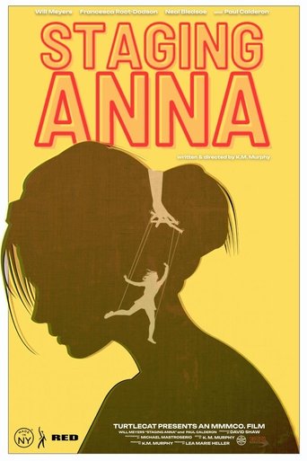 Staging Anna Poster of Staging Anna
