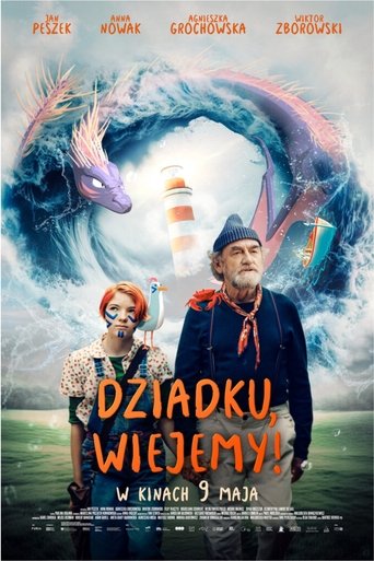 Dziadku, wiejemy! Poster of Dziadku, wiejemy!