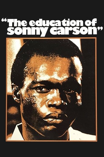 The Education of Sonny Carson Poster of The Education of Sonny Carson