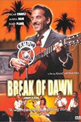 Break of Dawn Poster of Break of Dawn