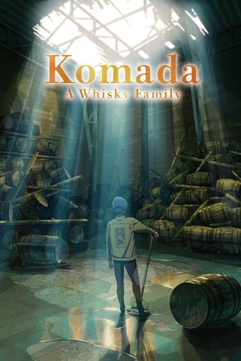 Komada – A Whisky Family Poster of Komada – A Whisky Family
