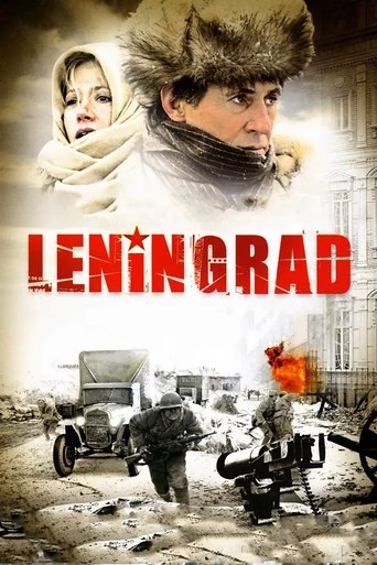 Leningrad Poster of Leningrad