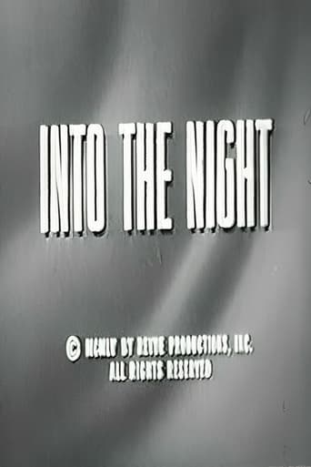 General Electric Theater: Into the Night Poster of General Electric Theater: Into the Night