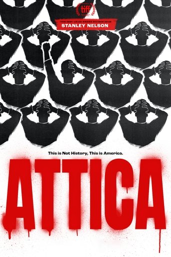 Attica Poster of Attica