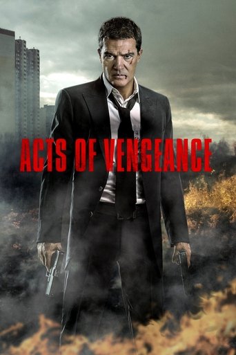 Acts of Vengeance Poster of Acts of Vengeance