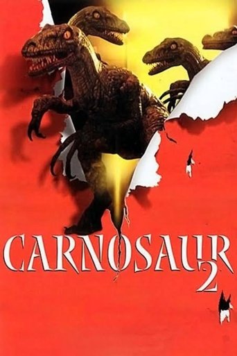 Carnosaur 2 Poster of Carnosaur 2
