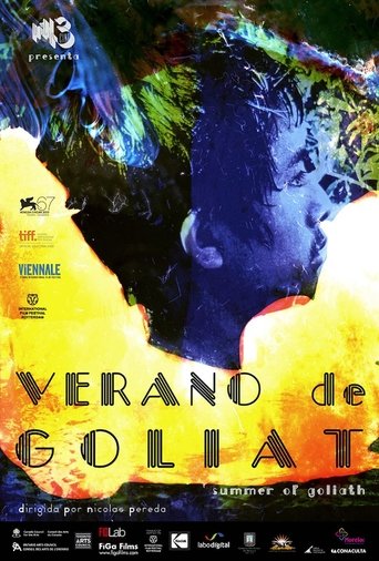 Summer of Goliath Poster of Summer of Goliath