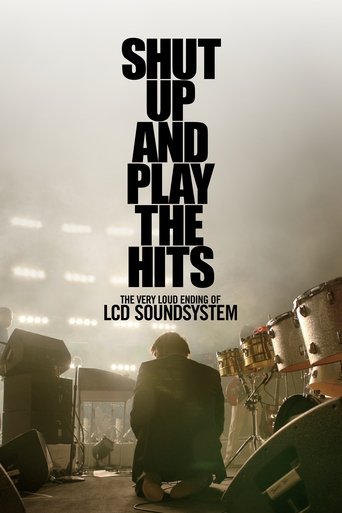 Shut Up and Play the Hits Poster of Shut Up and Play the Hits