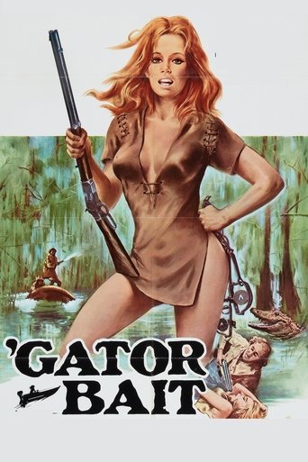 'Gator Bait Poster of 'Gator Bait