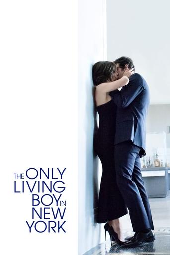 The Only Living Boy in New York Poster of The Only Living Boy in New York