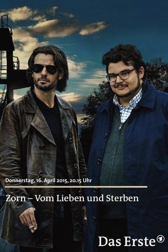 Zorn - Vom Lieben und Sterben Poster of Zorn - Vom Lieben und Sterben