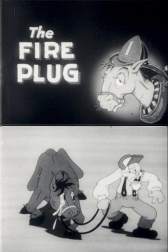 The Fire Plug Poster of The Fire Plug