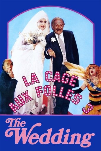 La Cage aux Folles 3 Poster of La Cage aux Folles 3
