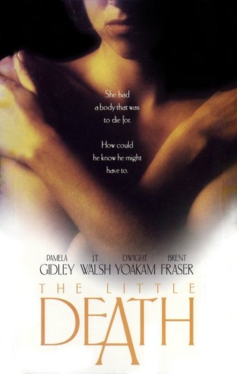 The Little Death Poster of The Little Death