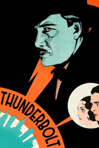Thunderbolt Poster of Thunderbolt