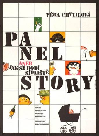 Panelstory or Birth of a Community Poster of Panelstory or Birth of a Community