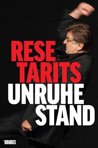 Lukas Resetarits - Unruhestand Poster of Lukas Resetarits - Unruhestand
