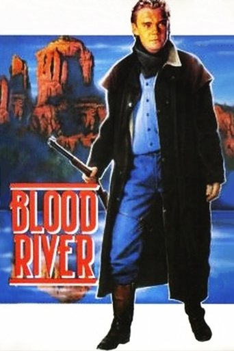 Blood River Poster of Blood River