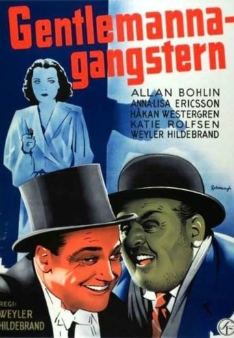 Gentlemannagangstern Poster of Gentlemannagangstern