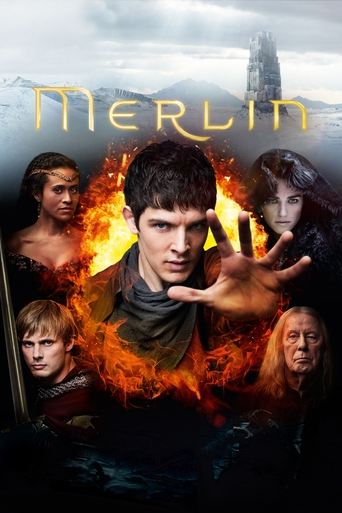 Merlin Poster of Merlin