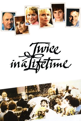 Twice in a Lifetime Poster of Twice in a Lifetime