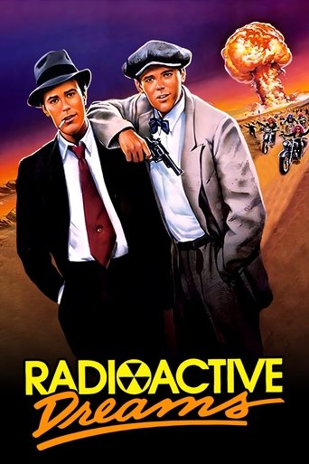 Radioactive Dreams Poster of Radioactive Dreams