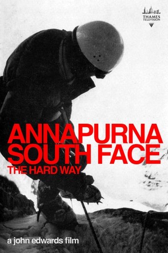 Annapurna South Face Poster of Annapurna South Face